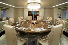 Celestial Hope - Main Saloon Dining
